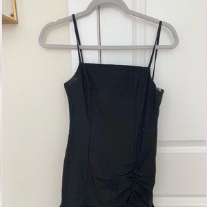 Black Cocktail Dress Small
